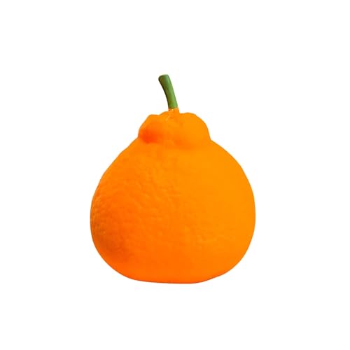 Realistisches orange Stressspielzeug, Anti Stress Bälle, Anti Stress Spielzeug, Lustige Quetschen Spielzeug,Stressball Quetschball Stressabbau Spielzeug, Squishy Balls für Kinder Erwachsene (Orange) Realistisches orange Stressspielzeug, Anti Stress Bälle, Anti Stress Spielzeug, Lustige Quetschen Spielzeug,Stressball Quetschball Stressabbau Spielzeug, Squishy Balls für Kinder Erwachsene (Orange) von Generic