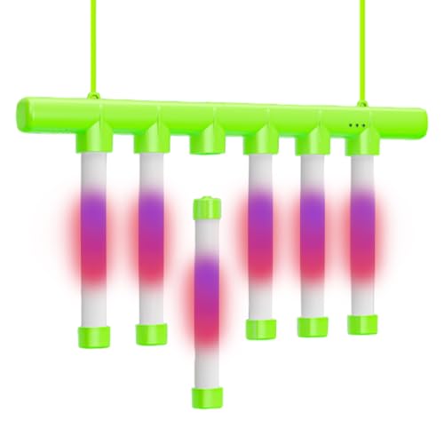 Reflex-Herausforderungsspiel – Standardgröße, mehrfarbig, Koordinationsspiel, Captur-Spiel, Geschwindigkeitsspiel | Fallspiel mit Sticks, Reflexionstraining für Hände und Augen Reflex-Herausforderungsspiel – Standardgröße, mehrfarbig, Koordinationsspiel, Captur-Spiel, Geschwindigkeitsspiel | Fallspiel mit Sticks, Reflexionstraining für Hände und Augen von Generic