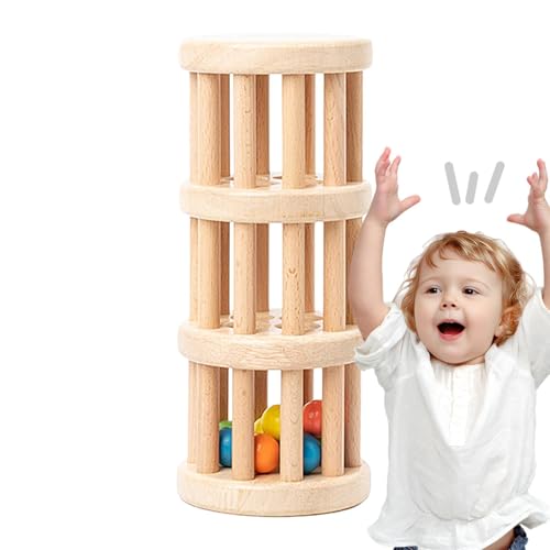 Regenschüttelspielzeug | Spielzeug zur Herstellung von Regen, Schallröhren zur Klangbeleuchtung für Kinder, Früherziehung, Lernhilfe für Kindergarten, Spielzeug Regenschüttelspielzeug | Spielzeug zur Herstellung von Regen, Schallröhren zur Klangbeleuchtung für Kinder, Früherziehung, Lernhilfe für Kindergarten, Spielzeug von Generic