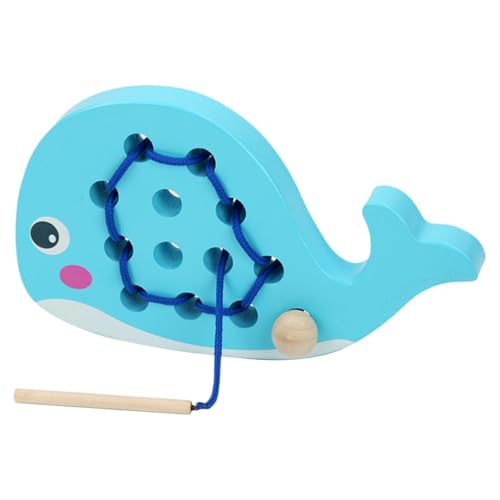 Reisespielzeug Für Die Kleinen - Puzzle Spielzeug Zum Einfädeln, Lustiges Reisespiel, Lustiges Holzblock-Puzzle, Spielzeug Zum Einfädeln, Sortieren Und Im Reisespielzeug Für Die Kleinen - Puzzle Spielzeug Zum Einfädeln, Lustiges Reisespiel, Lustiges Holzblock-Puzzle, Spielzeug Zum Einfädeln, Sortieren Und Im von Generic