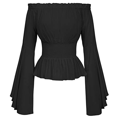 Renaissance Kleid Damen viktorianisches Kleid Damen Retro Mittelalter Kleidung Kostüme Damen Renaissance Kleid Damen viktorianisches Kleid Damen Retro Mittelalter Kleidung Kostüme Damen von Generic