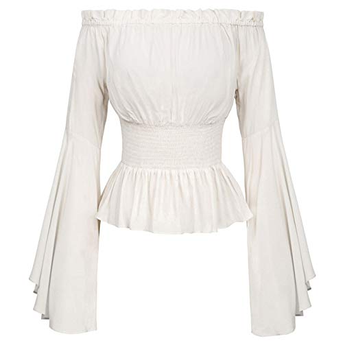 Renaissance Kleid Damen viktorianisches Kleid Damen Retro Mittelalter Kleidung Kostüme Damen Renaissance Kleid Damen viktorianisches Kleid Damen Retro Mittelalter Kleidung Kostüme Damen von Generic