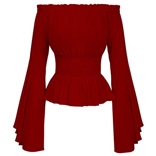 Renaissance Kleid Damen viktorianisches Kleid Damen Retro Mittelalter Kleidung Kostüme Damen Renaissance Kleid Damen viktorianisches Kleid Damen Retro Mittelalter Kleidung Kostüme Damen von Generic
