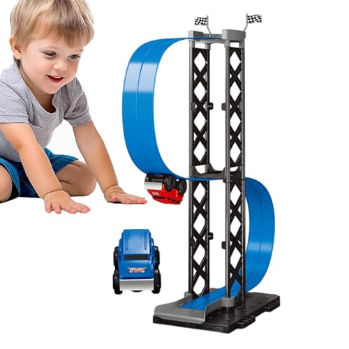 Rennstrecken-Spiele für Spielautomaten, Rennstrecke | Magnetisches Spielzeug-Rennwagen, Autorennspielzeug, Autospielzeug, Co-Schienenspiel Rennstrecken-Spiele für Spielautomaten, Rennstrecke | Magnetisches Spielzeug-Rennwagen, Autorennspielzeug, Autospielzeug, Co-Schienenspiel von Generic