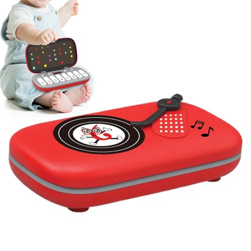 Rhythm Game Keyboard | Schnelles Pushtischspiel - Spielzeug elektronische Maschine zur Verbesserung der Reaktionsgeschwindigkeit Mädchen Teenager Erwachsene Geburtstag Rhythm Game Keyboard | Schnelles Pushtischspiel - Spielzeug elektronische Maschine zur Verbesserung der Reaktionsgeschwindigkeit Mädchen Teenager Erwachsene Geburtstag von Generic