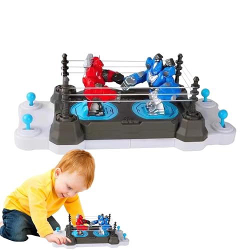 Roboter Battle Brettspiel, Brettspiele für zwei Spieler für Kinder, Actionfiguren des Kampfspiels, interaktives Spiel zwischen Eltern und Kindern, um intelligent zu konkurrieren von Generic
