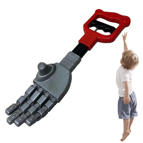 Roboter-Handgreifer - Mit Diesem Roboter-Handgreifer, Mechanisches Interaktives Spielzeug Geburtstagsgeschenk Für Die Feiertage | Roboterähnliche Handkrallen, Spiel Für Frühes Lernen Und Koordination Roboter-Handgreifer - Mit Diesem Roboter-Handgreifer, Mechanisches Interaktives Spielzeug Geburtstagsgeschenk Für Die Feiertage | Roboterähnliche Handkrallen, Spiel Für Frühes Lernen Und Koordination von Generic
