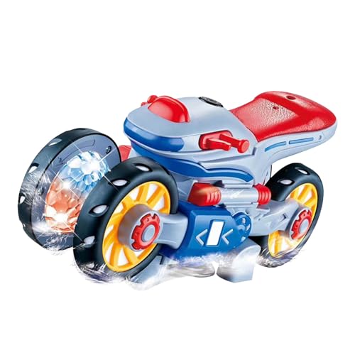 Roboterkindprofilement - Toy Electric Car, LED intelligentes Fahrzeug | Wiederaufladbarer Heller Roboter, interaktives Rennwagen mit kreativen Spielenmomenten, Innenanimation für und Mädchen Roboterkindprofilement - Toy Electric Car, LED intelligentes Fahrzeug | Wiederaufladbarer Heller Roboter, interaktives Rennwagen mit kreativen Spielenmomenten, Innenanimation für und Mädchen von Generic