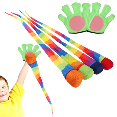Rösten und Fangen des Ballspiels – lustiges Outdoor-Wurzspiel – Wurfspiel für Kinder, buntes Sportspielzeug zur Verbesserung der praktischen Fähigkeit, Geschicklichkeit Rösten und Fangen des Ballspiels – lustiges Outdoor-Wurzspiel – Wurfspiel für Kinder, buntes Sportspielzeug zur Verbesserung der praktischen Fähigkeit, Geschicklichkeit von Generic
