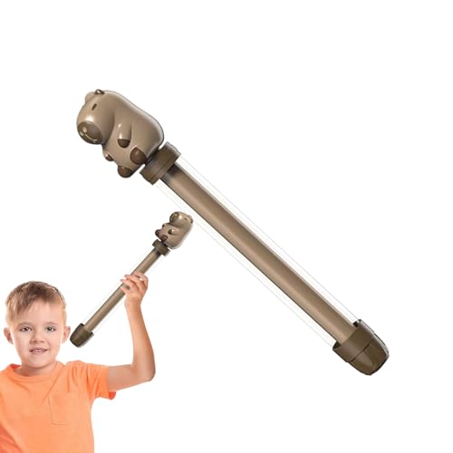 Romantischer Wassersprüher für Kinder - Herausnehmbarer Sprühkopf mit romantischen Cartoon-Schriften - Wiederverwendbare Spiele Strand für Familientreffen Eltern-Kind-Interaktion von Generic