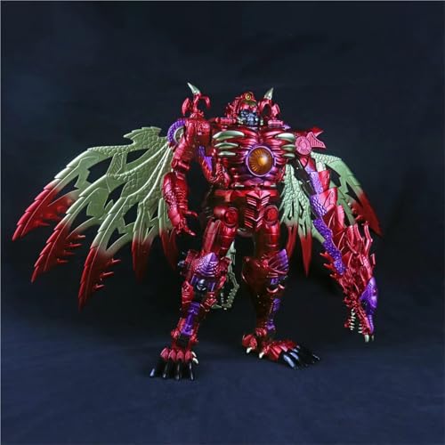 Rotflamme Drache Krieger Bestien Held von Generic