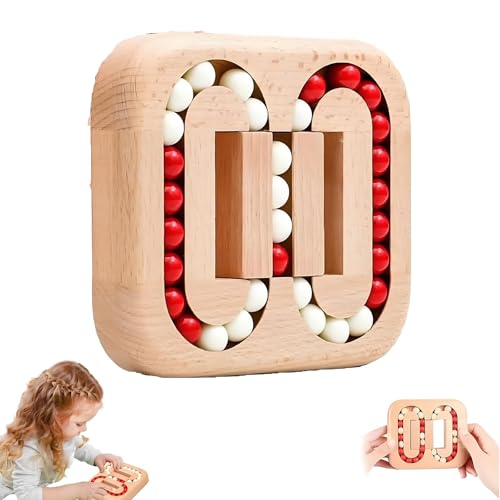 Rotierende magische Bohnen-Fingerspitze, rotierende magische Bohnen-Fingerspitzen-Spielzeug-Holzpuzzles, Würfel-Rotationspuzzle-Zappelspielzeug, lustige Bohnen-Denksport-Sensorik-Puzzles, Stressabbau- Rotierende magische Bohnen-Fingerspitze, rotierende magische Bohnen-Fingerspitzen-Spielzeug-Holzpuzzles, Würfel-Rotationspuzzle-Zappelspielzeug, lustige Bohnen-Denksport-Sensorik-Puzzles, Stressabbau- von Generic