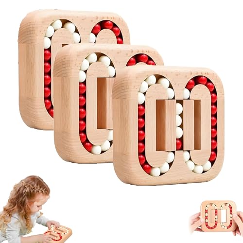 Rotierende magische Bohnen-Fingerspitze, rotierende magische Bohnen-Fingerspitzen-Spielzeug-Holzpuzzles, Würfel-Rotationspuzzle-Zappelspielzeug, lustige Bohnen-Denksport-Sensorik-Puzzles, Stressabbau- Rotierende magische Bohnen-Fingerspitze, rotierende magische Bohnen-Fingerspitzen-Spielzeug-Holzpuzzles, Würfel-Rotationspuzzle-Zappelspielzeug, lustige Bohnen-Denksport-Sensorik-Puzzles, Stressabbau- von Generic