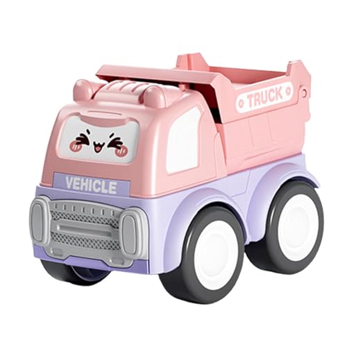 Rückwärtsfahrzeuge für Kinder, Spielzeugautos mit Rücklauf, Press-and-Go-Ladegerät-Spielzeug, kleine Bagger mit Kran und Heckantrieb, Belohnungen im A Rückwärtsfahrzeuge für Kinder, Spielzeugautos mit Rücklauf, Press-and-Go-Ladegerät-Spielzeug, kleine Bagger mit Kran und Heckantrieb, Belohnungen im A von Generic