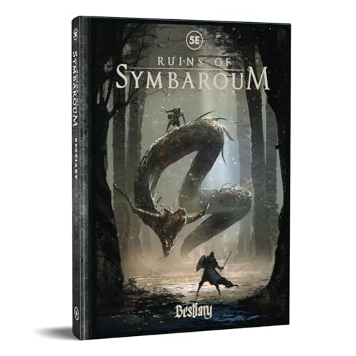 Ruins of Symbaroum (5E) - Bestiary von Generic