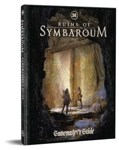 Ruins of Symbaroum (5E) - Gamemaster's Guide von Generic