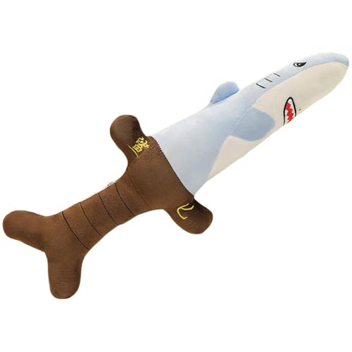 Rund um Actionfigur Spielzeug Monstrosität Spielzeug Niedliche Spielzeugpuppe Weiche Puppe Geschenkauswahl Qmh124 (Sky Blue, 45cm) von Generic