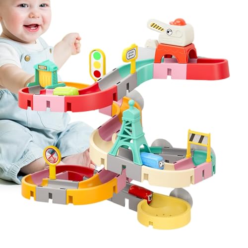 Rutsche für Badewannenspielzeug, Badespielzeug für Kinder, Wand-Badewannenrutsche, interaktive Saugstopper, rutschiges Spielzeug für 5-7 Jahre Rutsche für Badewannenspielzeug, Badespielzeug für Kinder, Wand-Badewannenrutsche, interaktive Saugstopper, rutschiges Spielzeug für 5-7 Jahre von Generic