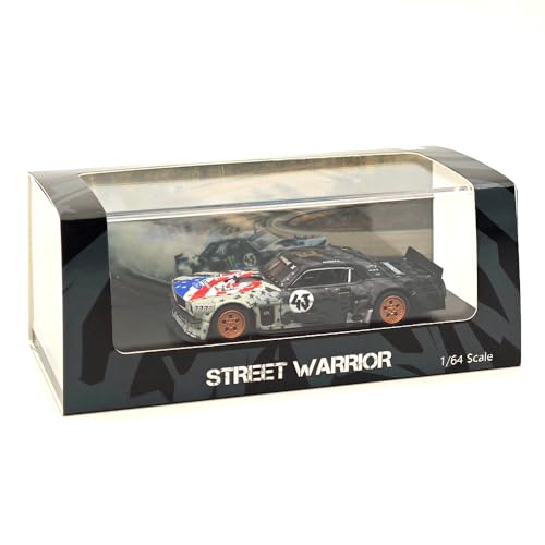 Generic 1:64 SW 1:64 für Ford Mustang 1965 Hoonicorn RTR V2#43 Diecast Auto Modell, Erwachsene, Unisex, Realistisch, Maßstab 1:64 Generic 1:64 SW 1:64 für Ford Mustang 1965 Hoonicorn RTR V2#43 Diecast Auto Modell, Erwachsene, Unisex, Realistisch, Maßstab 1:64 von Generic