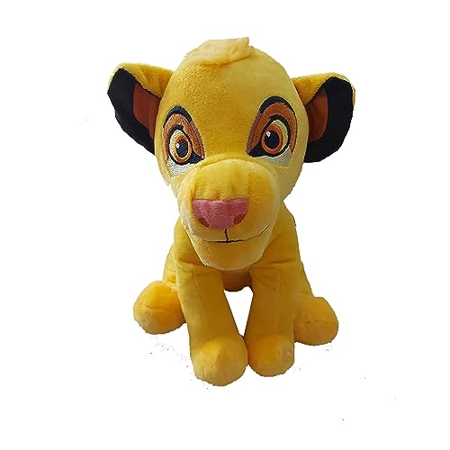 Sambro Simba Lion King Plüschtier mit Sound 30cm von Disney