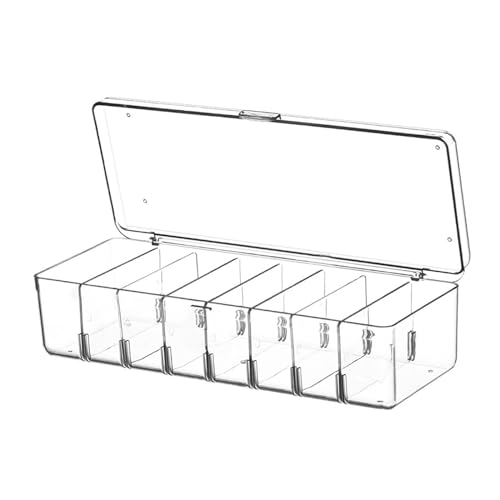 Sammelkarten Deck Box, Aufbewahrungsbox für Würfel, Organisation, Album, Spielkartenhalter von Generic