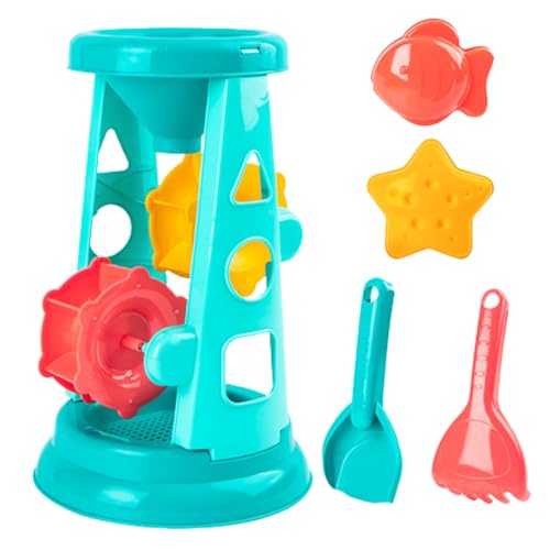 Sand-Sand-Spielset, Strand-Sand, Spielzeug-Set für den Außenbereich, Eimer-Werkzeuge, Sandbox-Spielzeug, Zubehör für Lochausgrabungen, Ausrüstung für das Spiel Sand-Sand-Spielset, Strand-Sand, Spielzeug-Set für den Außenbereich, Eimer-Werkzeuge, Sandbox-Spielzeug, Zubehör für Lochausgrabungen, Ausrüstung für das Spiel von Generic