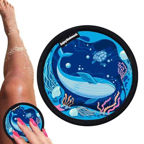Sandbürstenentferner vorne, Sandentferner für,Sandentfernung MITT | Zubehör müssen haves, multifunktionale Reinigungsbürste für Hände, Beine, Haustierpfoten Sandbürstenentferner vorne, Sandentferner für,Sandentfernung MITT | Zubehör müssen haves, multifunktionale Reinigungsbürste für Hände, Beine, Haustierpfoten von Generic