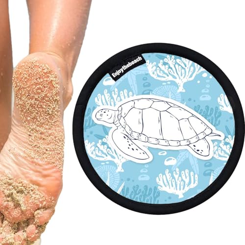 Sandentferner Beutel, Sand Brush Remover für - Sandentfernung MITT,Zubehör muss haves, multifunktionale Reinigungsbürste für Hände, Beine, Haustierbeine Sandentferner Beutel, Sand Brush Remover für - Sandentfernung MITT,Zubehör muss haves, multifunktionale Reinigungsbürste für Hände, Beine, Haustierbeine von Generic