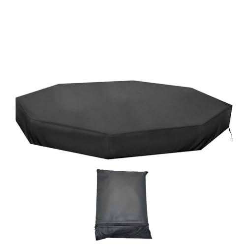 Sandkasten, winddicht, achteckig, faltbarer Kordelzugschutz, verstellbare Schnalle für Terrasse, Hinterhof, Outdoor, Garten Sandkasten, winddicht, achteckig, faltbarer Kordelzugschutz, verstellbare Schnalle für Terrasse, Hinterhof, Outdoor, Garten von Generic