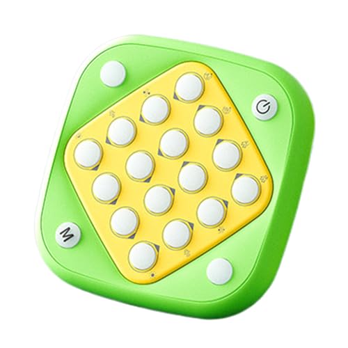 Schachbrettspiel - 14,5 × 14,5 cm Puzzle -Strategiespielzeug, rotierende Multifunktionsdesktop -Schach für Familienpartys | Fun Night Puzzle -Spiel für Erwachsene Kinder Zwei Spieler Spielen leicht von Generic