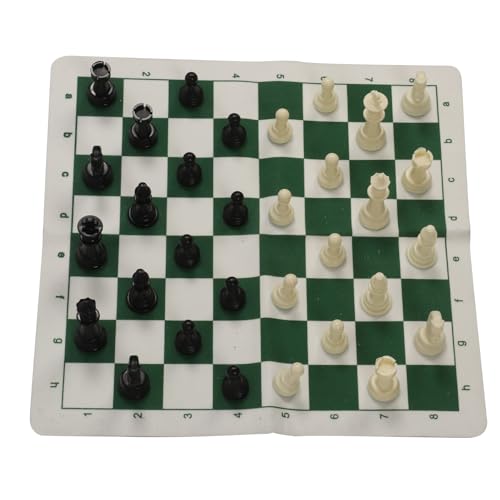 Schachspiel Dauerte eine Reihe von Schachspielen, die für die Sammlung Dauerte (Grüne Brett) von Generic