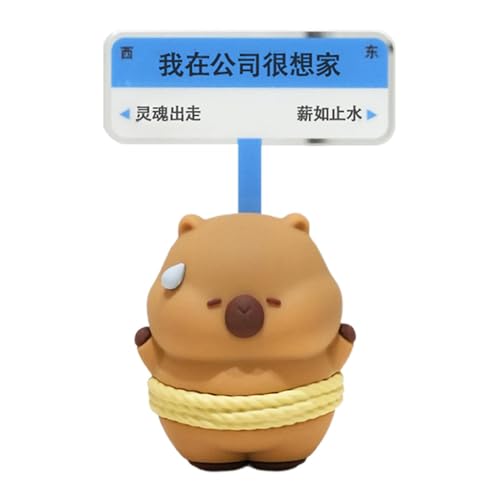 Schaf-Ornamente für Armaturenbrett, Tierautos-Armaturenbrett-Dekoration, Innendekoration, Kunstharz, Miniatur Sammelfiguren, Vehicu Deko Display von Generic