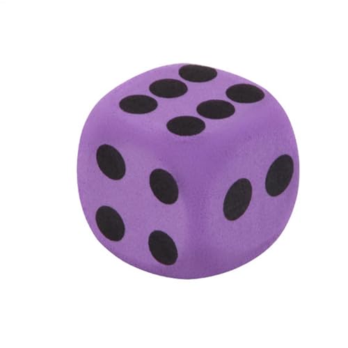Schaumwürfel Riese – Große Würfel, Jumbo-Würfel, Ballspiel, Schaumstoffe | Wiederverwendbare, Sortierte Bunte Große Quadratische Blöcke | Spezieller Riesiger Tragbarer Würfel Für Klassenzimmer, Outdoo Schaumwürfel Riese – Große Würfel, Jumbo-Würfel, Ballspiel, Schaumstoffe | Wiederverwendbare, Sortierte Bunte Große Quadratische Blöcke | Spezieller Riesiger Tragbarer Würfel Für Klassenzimmer, Outdoo von Generic
