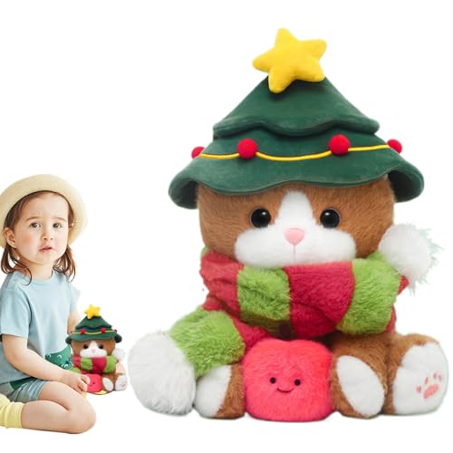 Schlafende Plüschpuppe, Plüschtier, Weihnachtsdekoration, interessante Dekoration für Zuhause, Socken für Schlafzimmer, Wohnzimmer, , Mädchen, Kinder. Schlafende Plüschpuppe, Plüschtier, Weihnachtsdekoration, interessante Dekoration für Zuhause, Socken für Schlafzimmer, Wohnzimmer, , Mädchen, Kinder. von Generic