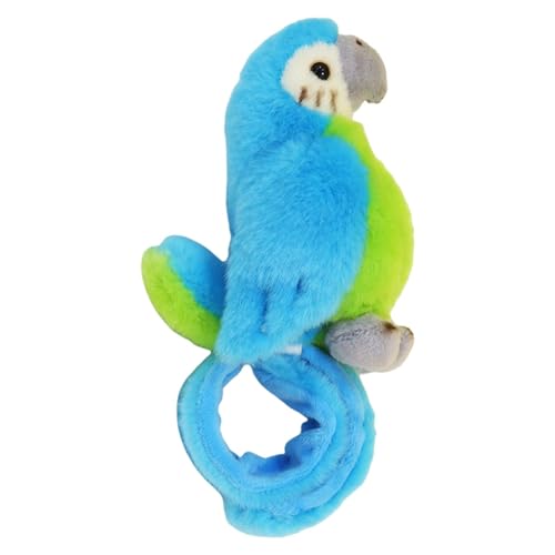 Schlagarmband für Plüschtiere, Schlagarmband für Vögel aus Plüsch | Vogel Schnapparmbänder - Kinderspielzeug, Schlagarmbänder, S Armbänder Schlagarmband für Plüschtiere, Schlagarmband für Vögel aus Plüsch | Vogel Schnapparmbänder - Kinderspielzeug, Schlagarmbänder, S Armbänder von Generic