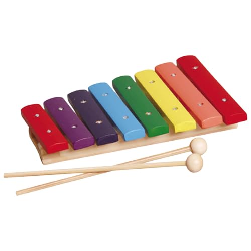Schlaginstrumente aus Holz, neutrale Farbe, für Kleinkinder – Schlagzeug- und Schlagzeuginstrumente zum präzisen Anpassen – Musikinstrumente Schlaginstrumente aus Holz, neutrale Farbe, für Kleinkinder – Schlagzeug- und Schlagzeuginstrumente zum präzisen Anpassen – Musikinstrumente von Generic