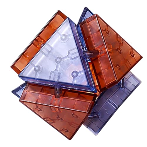 Schloss-Box-Puzzle, Schloss-Puzzle, Motorik Entwicklung Spielzeug - Glasierte Schlösser mit klaren motorischen Fähigkeiten für über 3 Jahre, geeignet für von Generic