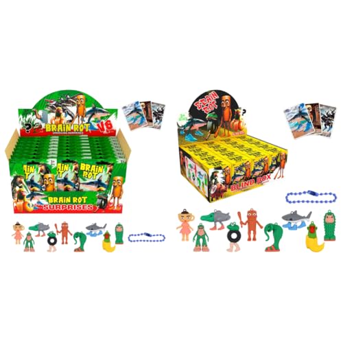 Schlüsselanhänger Action Figures 3D gedruckt for Kinder, Autoschlüssel, Taschen, Raumdekorationen Schlüsselanhänger Action Figures 3D gedruckt for Kinder, Autoschlüssel, Taschen, Raumdekorationen von Generic