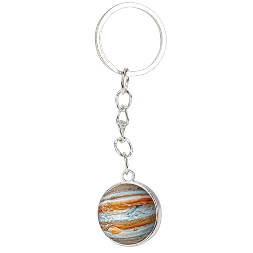 Schlüsselhalter des Sonnensystems, Keychain Keychain 3D Luminous, Simple Gift Beautiful Terrestrial Globe im Dark Solar System Planet Glow in The Dark Creative Keychain für Frauen. Schlüsselhalter des Sonnensystems, Keychain Keychain 3D Luminous, Simple Gift Beautiful Terrestrial Globe im Dark Solar System Planet Glow in The Dark Creative Keychain für Frauen. von Generic