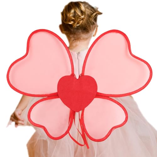 Schmetterlingsflügel für Mädchen, Mädchen Schmetterlingsflügel | Partys komfortable Kostümversorgung | Süßer Kid Valentinstag Liebesflügel für Kleinkindkinder Kinder Schmetterlingsflügel für Mädchen, Mädchen Schmetterlingsflügel | Partys komfortable Kostümversorgung | Süßer Kid Valentinstag Liebesflügel für Kleinkindkinder Kinder von Generic