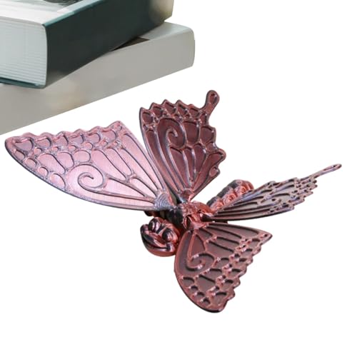 Schmetterlingsmodell, Schmetterlings-Tischdekoration | 3D-gedrucktes gemeinsames mobiles Modell, flexibles Schreibtischspielzeug, Kunsthandwerk für Schrankdekoration, Wohnzimmerregal, Schlafzimmer Schmetterlingsmodell, Schmetterlings-Tischdekoration | 3D-gedrucktes gemeinsames mobiles Modell, flexibles Schreibtischspielzeug, Kunsthandwerk für Schrankdekoration, Wohnzimmerregal, Schlafzimmer von Generic