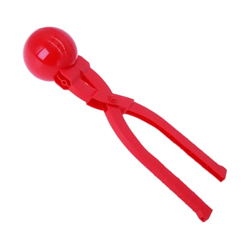 Schneeball-Clip - Großes Schneeball-Maker-Set, Verdicktes Schneespielzeug | langlebiges Kinderspielzeug, ergonomische Schneeform Griffe, die nicht verrutschen, feine Verarbeitung für eine glatte Oberf Schneeball-Clip - Großes Schneeball-Maker-Set, Verdicktes Schneespielzeug | langlebiges Kinderspielzeug, ergonomische Schneeform Griffe, die nicht verrutschen, feine Verarbeitung für eine glatte Oberf von Generic
