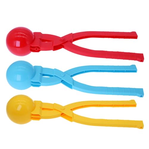 Schneeball-Maker-Clip – Schneeball-Maker-Spielzeug, Große Schneeballform | Werkzeuge Schneeball-Maker-Clip, Ergonomisches Schneespielzeug, Dickes Kinderspielzeug, Langlebige Schneeballform, Für Schneeball-Maker-Clip – Schneeball-Maker-Spielzeug, Große Schneeballform | Werkzeuge Schneeball-Maker-Clip, Ergonomisches Schneespielzeug, Dickes Kinderspielzeug, Langlebige Schneeballform, Für von Generic