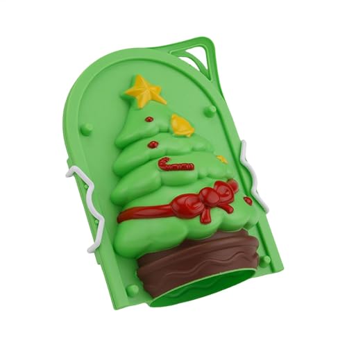 Schneespielzeug, Schneespielzeug für | Lustige Schneeformen für Weihnachten und Winter, Sandformen, Schneespielzeug für den Außenbereich mit Griff zum Spielen am, Schneeballkampf im Winter Schneespielzeug, Schneespielzeug für | Lustige Schneeformen für Weihnachten und Winter, Sandformen, Schneespielzeug für den Außenbereich mit Griff zum Spielen am, Schneeballkampf im Winter von Generic