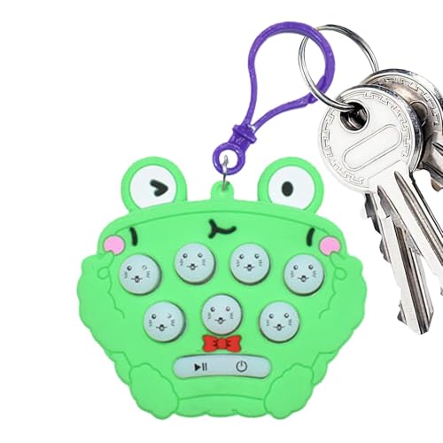 Schneller Schub, schnelles Druck-Popspiel, Lernspiel für schnelle Presse | schnelles Schiebenspielzeug für niedlich, tragbares Pop Pop Spielzeug für Zuhause und Kindergarten von Generic