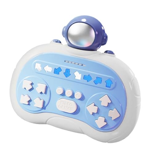Schnelles Druckblasen-Spielzeug – schnelles Druckblasenspiel, Schnelldruck-Blasenspielkonsole | Handspielzeug mit Sound und Licht, Denkspiel für und Mädchen Schnelles Druckblasen-Spielzeug – schnelles Druckblasenspiel, Schnelldruck-Blasenspielkonsole | Handspielzeug mit Sound und Licht, Denkspiel für und Mädchen von Generic