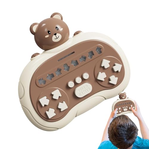 Schnelles Druckspiel, schnelles Pop-Up-Spiel – Das schnelle Spiel der niedlichen Druckblase, der tragbare PDA schaltet das Spiel für die Much ein Schnelles Druckspiel, schnelles Pop-Up-Spiel – Das schnelle Spiel der niedlichen Druckblase, der tragbare PDA schaltet das Spiel für die Much ein von Generic