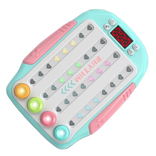 Schnelles Schiebeset, Blasenform-Spielzeug, musikalische Herausforderung, schnelles Schieben, tragbares Musik-Herausforderungsspielzeug, Puzzle-Maschine für Kinder Schnelles Schiebeset, Blasenform-Spielzeug, musikalische Herausforderung, schnelles Schieben, tragbares Musik-Herausforderungsspielzeug, Puzzle-Maschine für Kinder von Generic