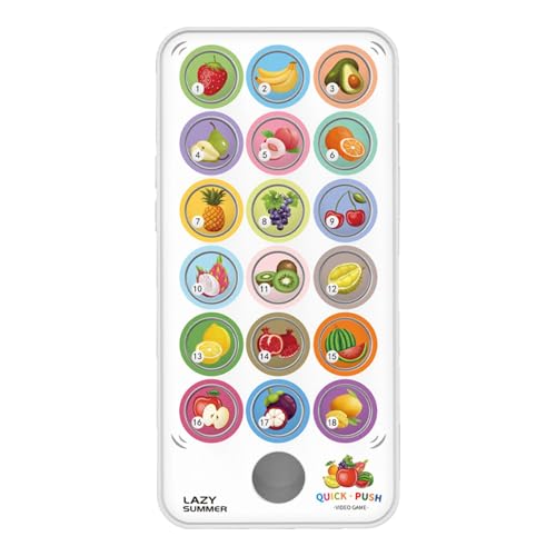 Schnelles Schiebespiel Fingerspielzeug, Schiebespiel für Kinder - Spielzeug für pädagogische Aktivitäten - Interaktives Karten-Challenge-Spielzeug, tragbares Feinmotorikspielzeug, Unterhaltungsspiel f Schnelles Schiebespiel Fingerspielzeug, Schiebespiel für Kinder - Spielzeug für pädagogische Aktivitäten - Interaktives Karten-Challenge-Spielzeug, tragbares Feinmotorikspielzeug, Unterhaltungsspiel f von Generic