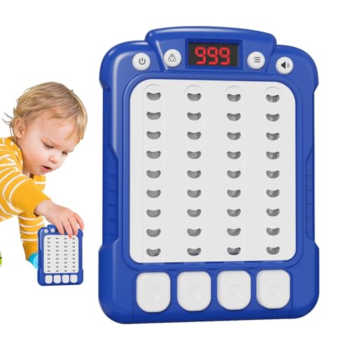 Schnellpressspiel, schnelles Schieben, Rhythmus-Spielmaschine, Schreibtisch-Induktionsspielzeug, Spielkonsole, Geschwindigkeitsspielkonsole von Generic